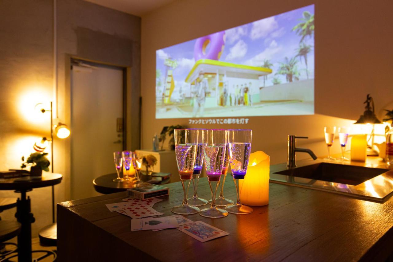 Wonderful Stay Tokyo Shinjuku Екстер'єр фото