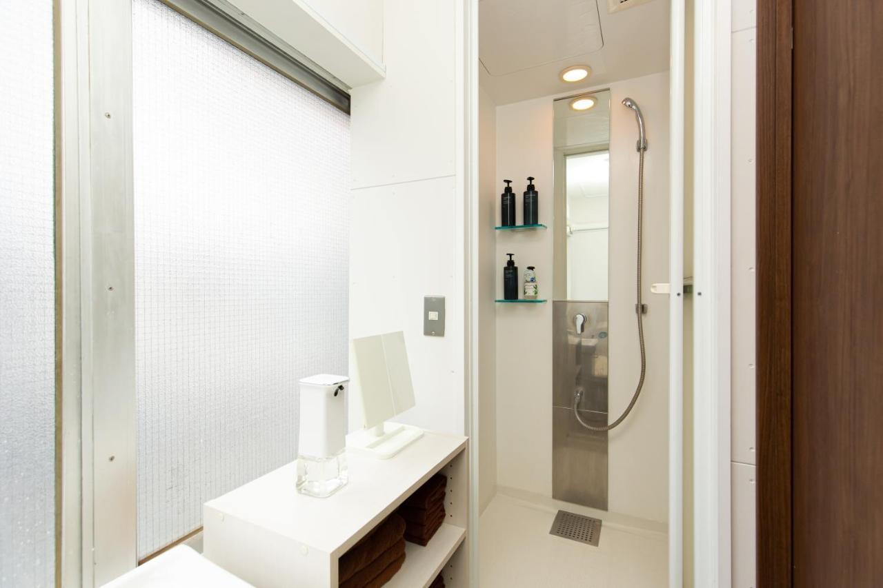 Wonderful Stay Tokyo Shinjuku Екстер'єр фото