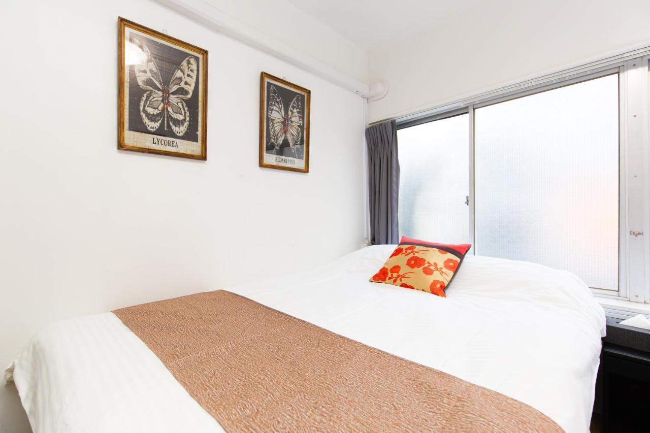 Wonderful Stay Tokyo Shinjuku Екстер'єр фото