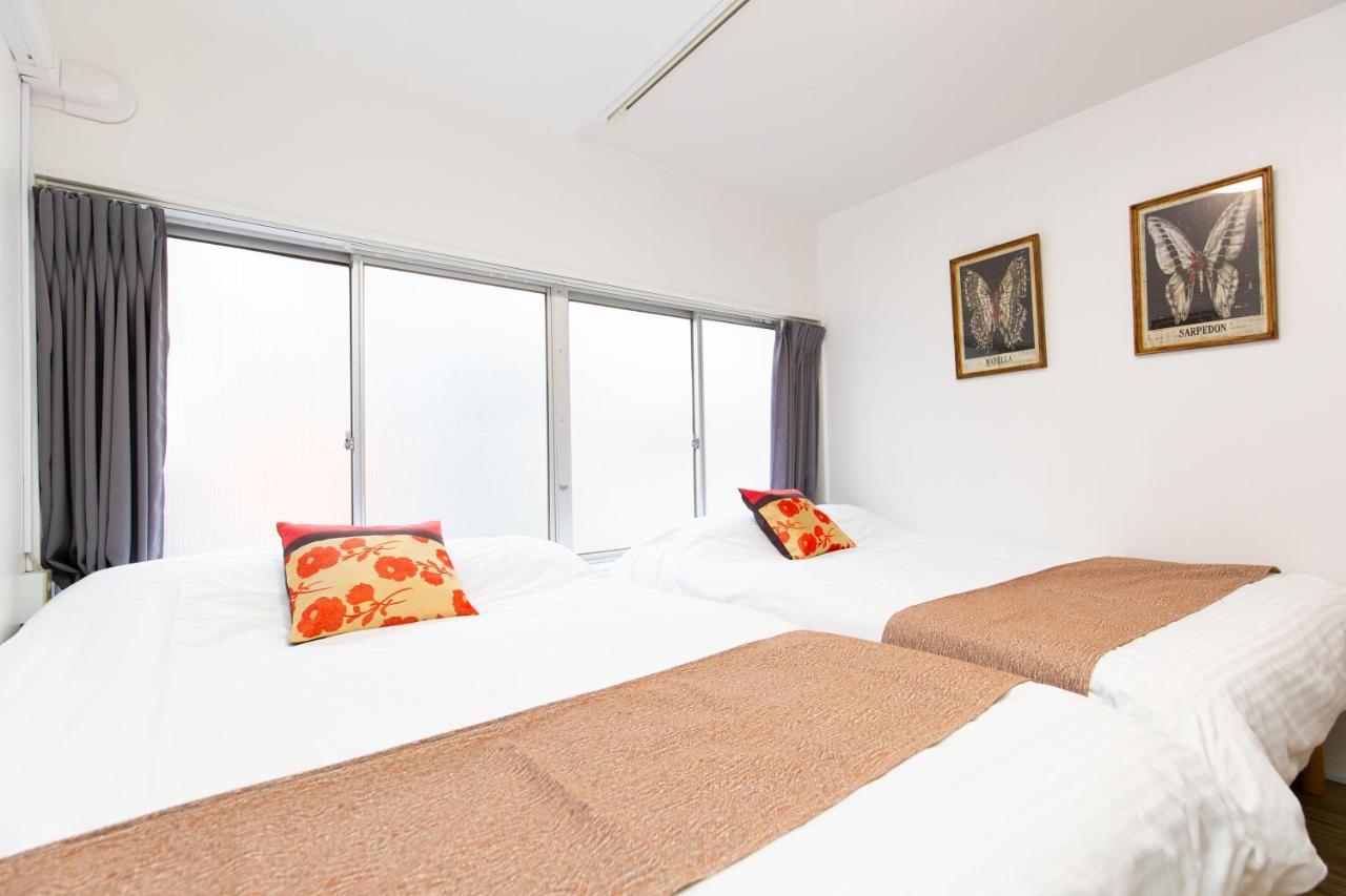 Wonderful Stay Tokyo Shinjuku Екстер'єр фото
