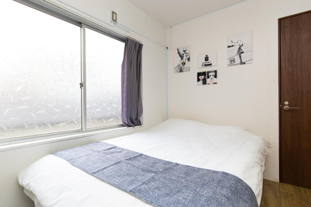 Wonderful Stay Tokyo Shinjuku Екстер'єр фото