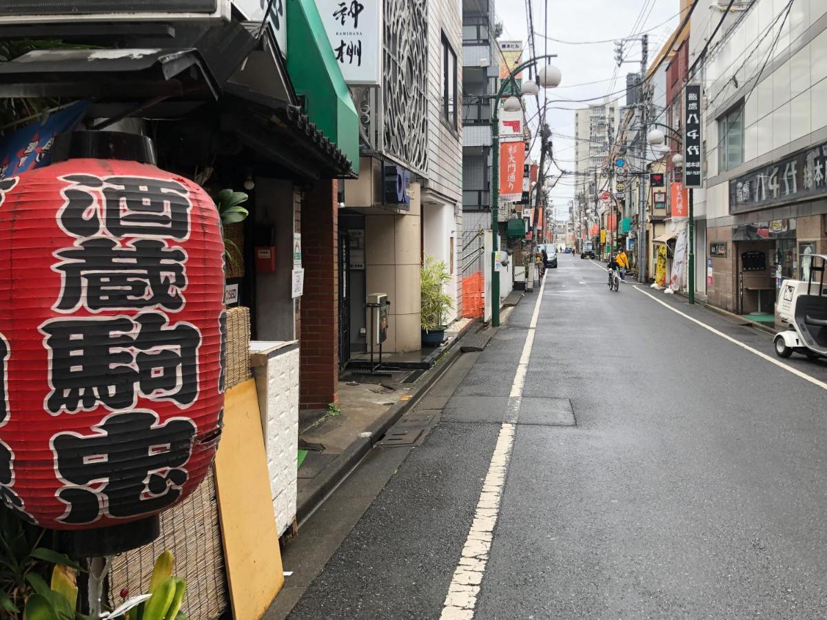 Wonderful Stay Tokyo Shinjuku Екстер'єр фото