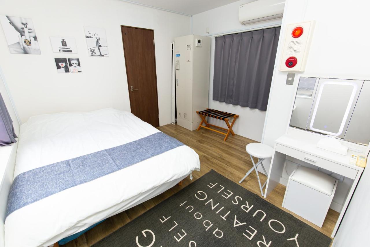 Wonderful Stay Tokyo Shinjuku Екстер'єр фото