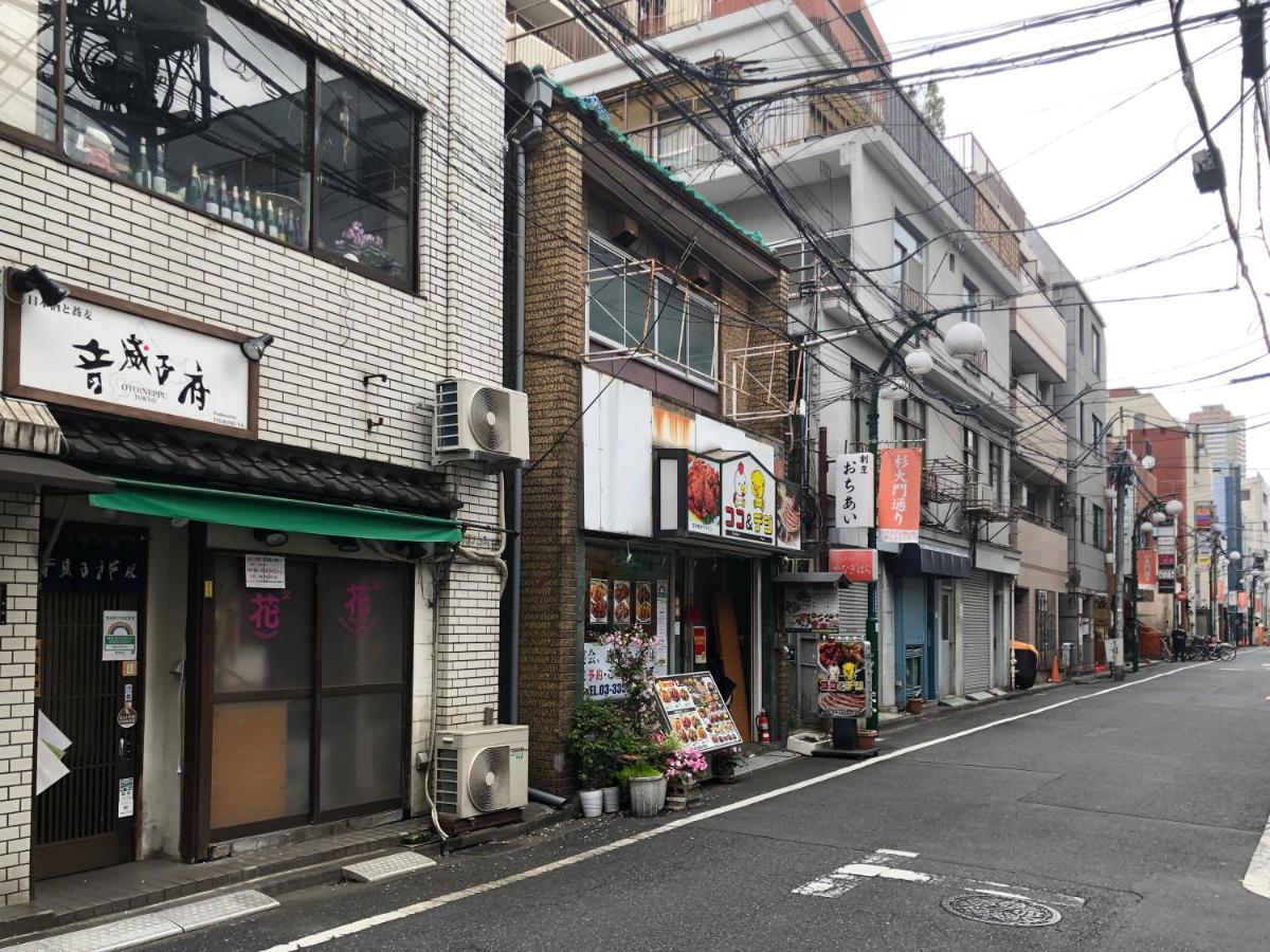 Wonderful Stay Tokyo Shinjuku Екстер'єр фото