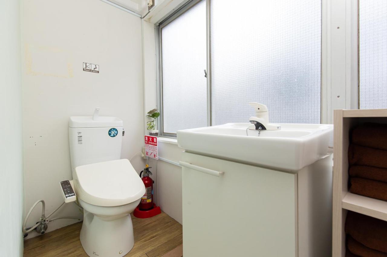 Wonderful Stay Tokyo Shinjuku Екстер'єр фото
