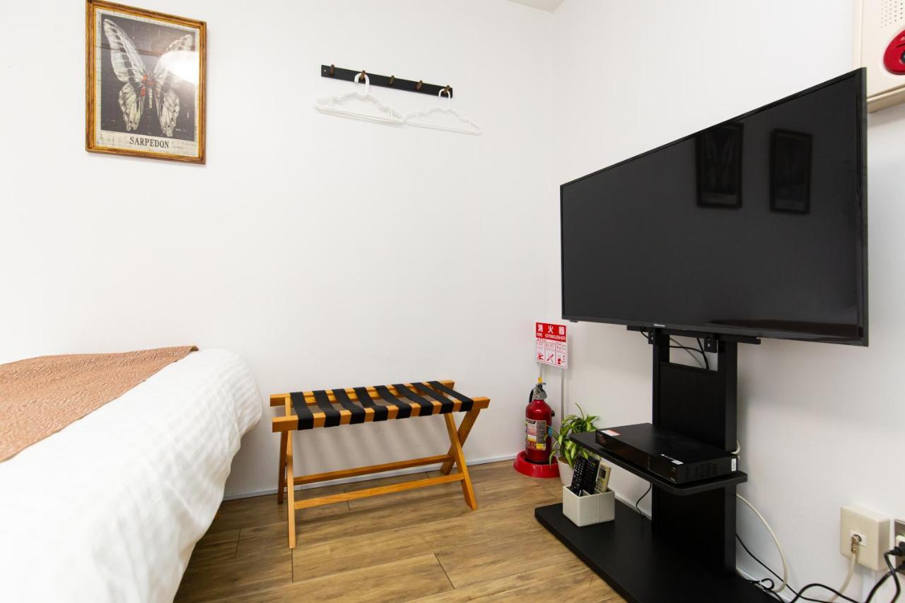 Wonderful Stay Tokyo Shinjuku Екстер'єр фото