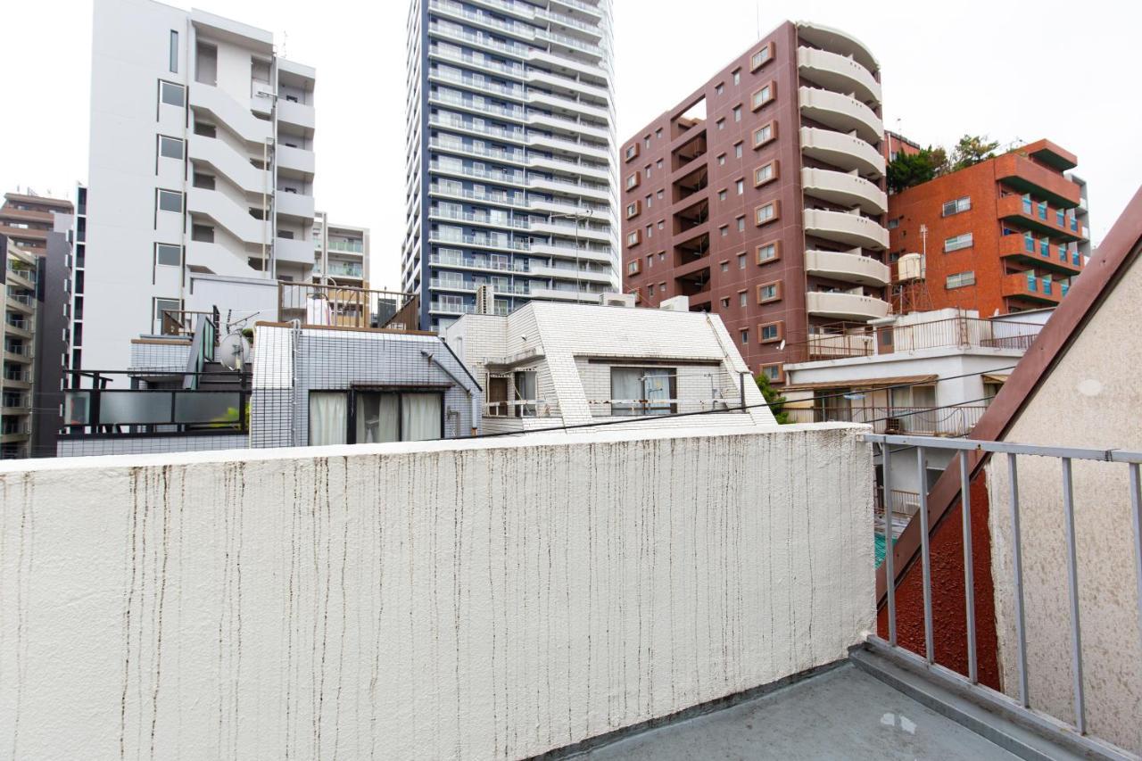Wonderful Stay Tokyo Shinjuku Екстер'єр фото