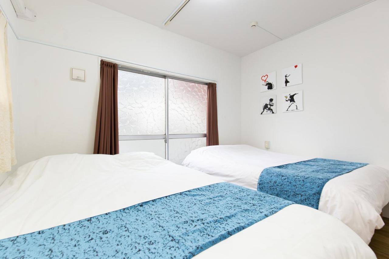 Wonderful Stay Tokyo Shinjuku Екстер'єр фото
