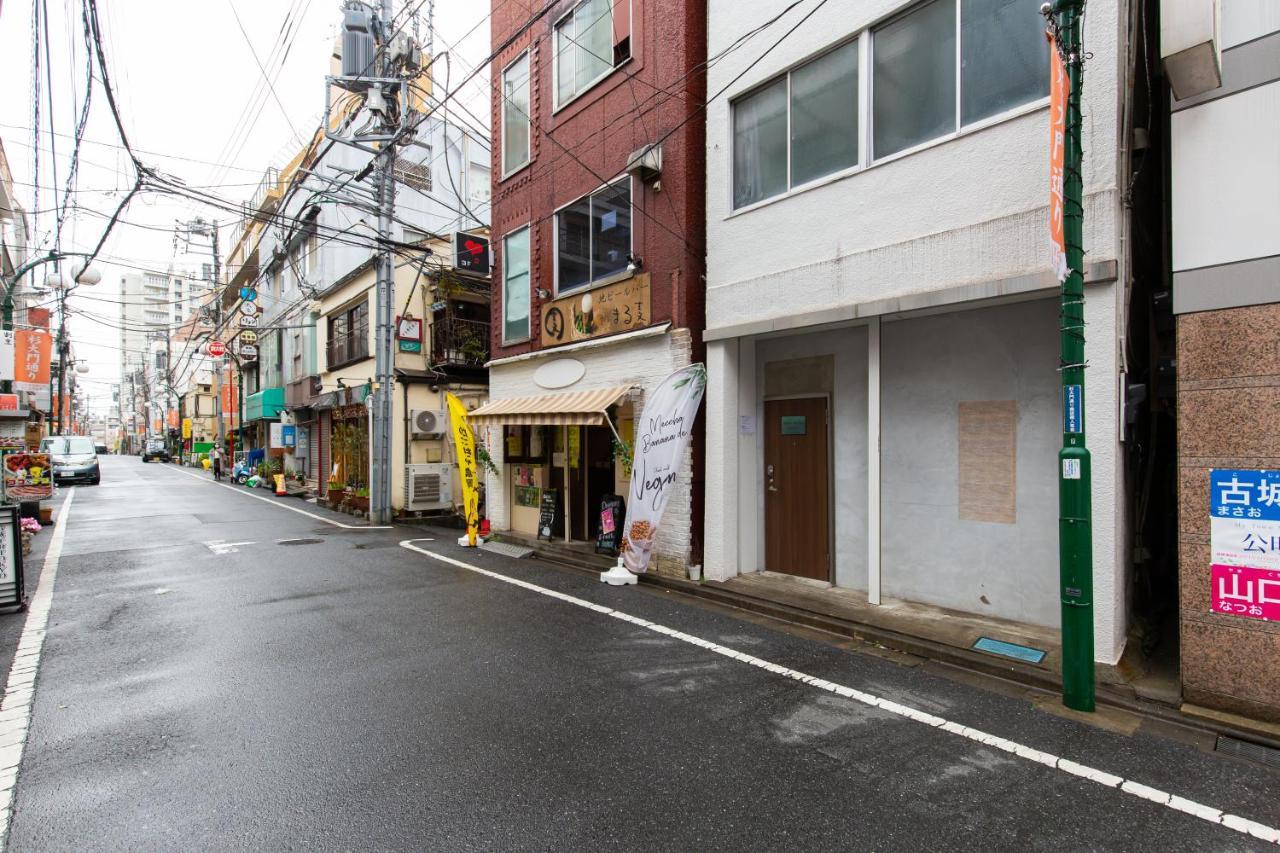 Wonderful Stay Tokyo Shinjuku Екстер'єр фото